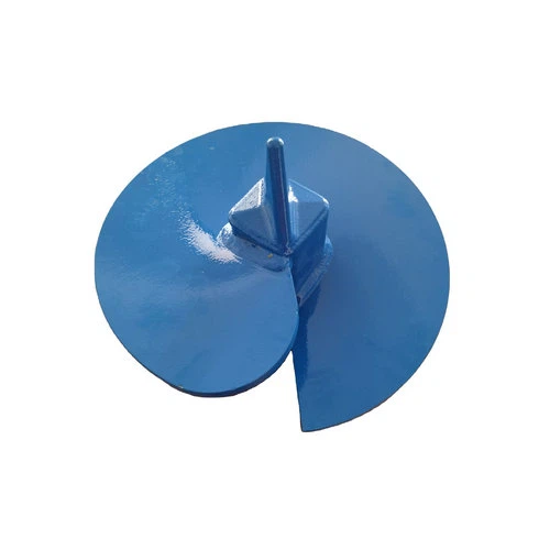 Ελικοειδής άγκυρες γείωσης με βίδες